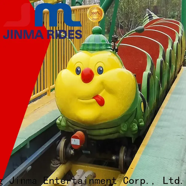 Wholesale custom biggest roller coaster Supply for sale 1