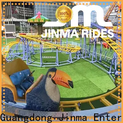 Jinma Rides Bulk purchase high quality tallest roller coaster price for sale 1