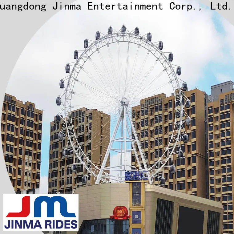 Jinma Rides great ferris wheel Supply on sale 1