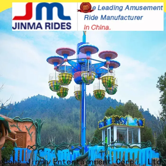 Jinma Rides viking boat ride design for promotion 1