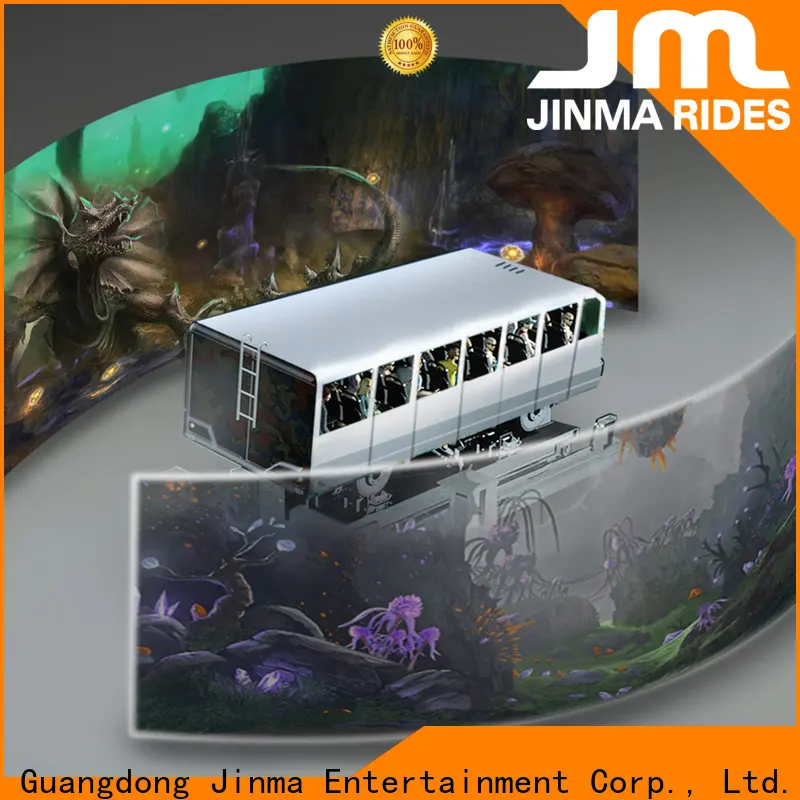Jinma Rides immersive rides maker for promotion 1