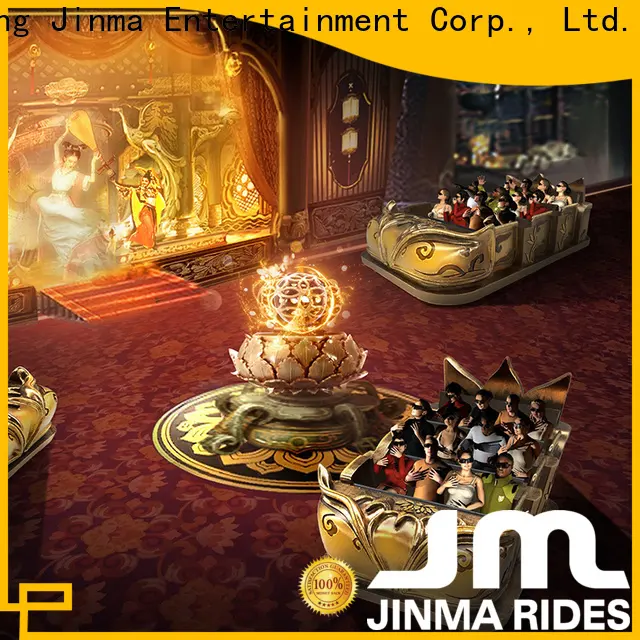 Jinma Rides immersive rides company on sale 1