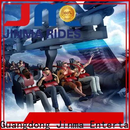 Jinma Rides immersive rides design for sale 1