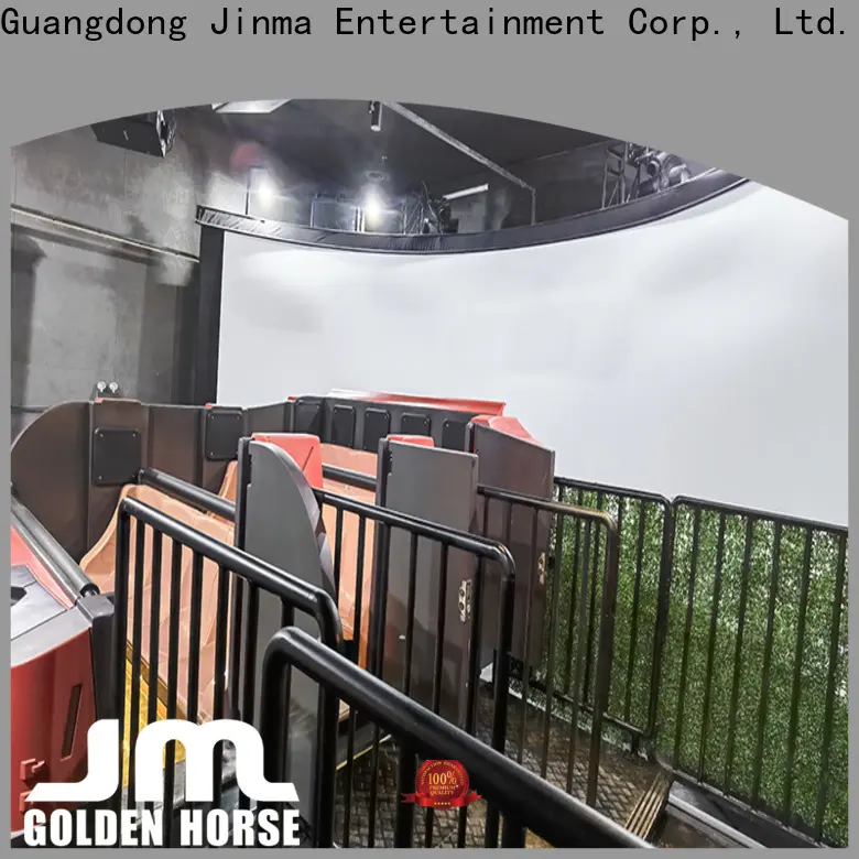 Jinma Rides immersive rides builder for sale 1