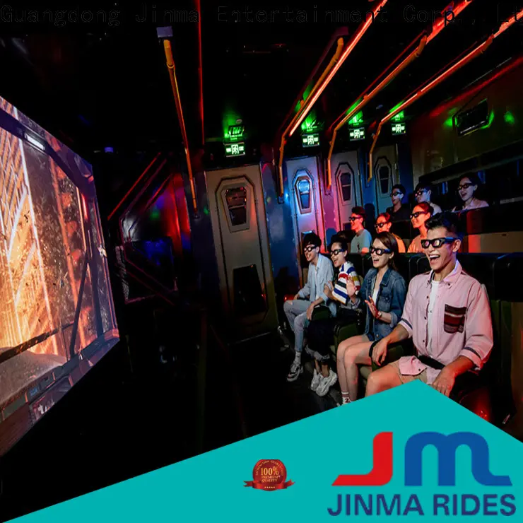 Jinma Rides golden horse roller coaster theme park dark ride Suppliers for promotion 1