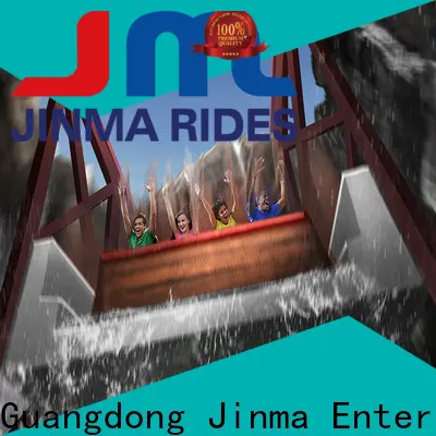 Jinma Rides dark ride amusement park construction for promotion 1