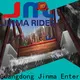 Jinma Rides dark ride amusement park construction for promotion 1