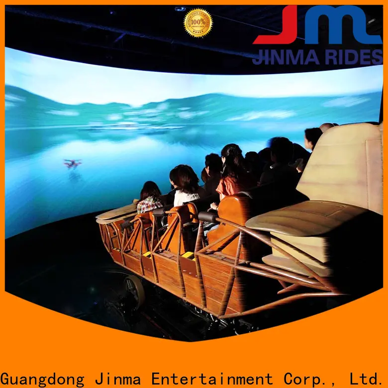 Jinma Rides immersive rides Suppliers for sale 1