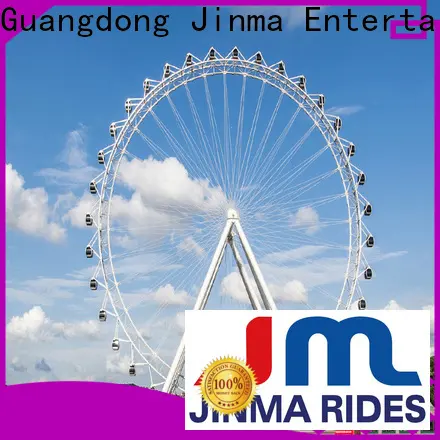 Jinma Rides New ferris wheel ride Suppliers on sale 1