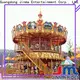Jinma Rides amusement park carousel sale on sale 1
