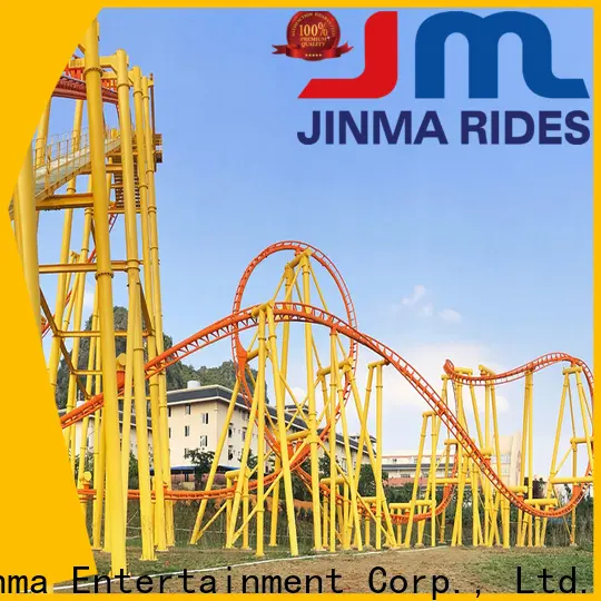 Jinma Rides Wholesale garden roller coaster sale for sale 1