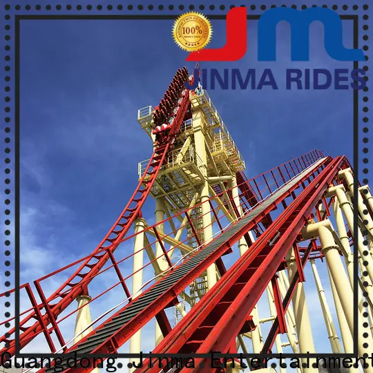 Jinma Rides thrilling roller coasters sale for sale 1