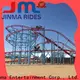 Jinma Rides Top wild roller coasters for business for promotion 1