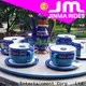 Jinma Rides pirate ship ride for business on sale 1