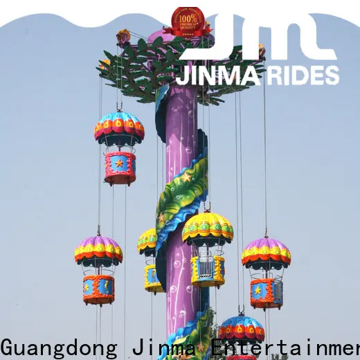 Jinma Rides Wholesale best sky drop ride company for promotion 1