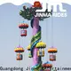 Jinma Rides Wholesale best sky drop ride company for promotion 1