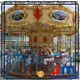 Jinma Rides merry go round horses construction for promotion 1