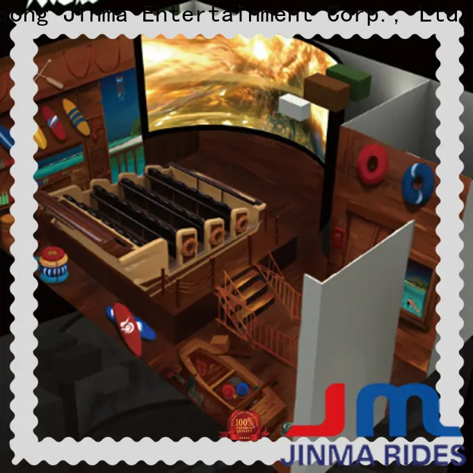 Best 4d simulator factory for sale 1