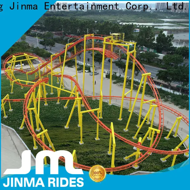 Jinma Rides Best roller coasters for sale construction for promotion 1