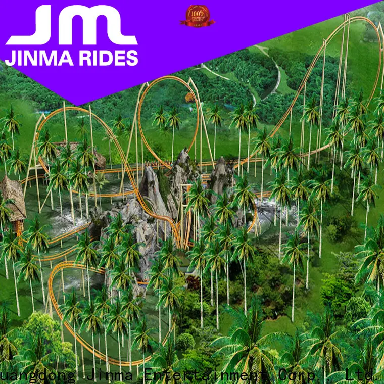 golden horse amusement roller coaster price on sale 1