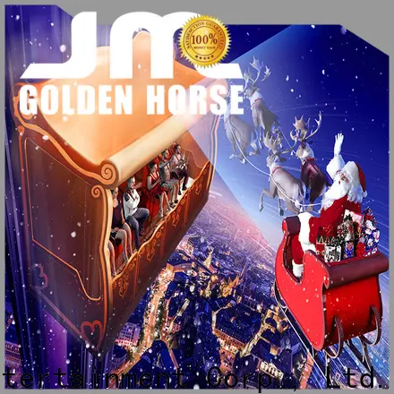 Jinma Rides Latest dark rides China on sale 1