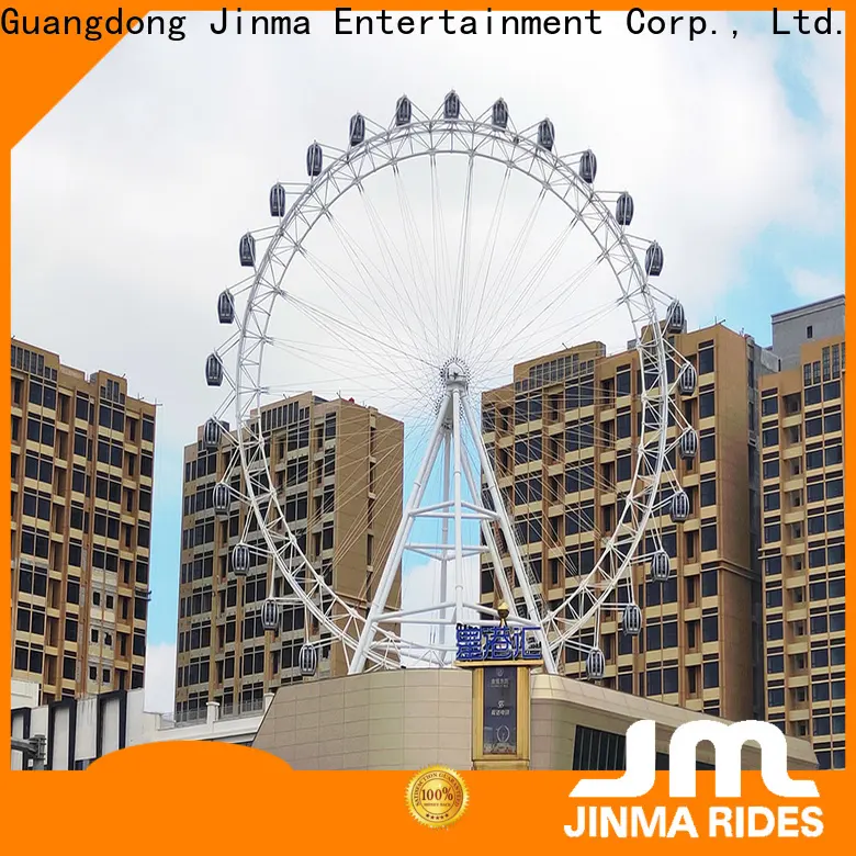 Jinma Rides best ferris wheels factory for promotion 1