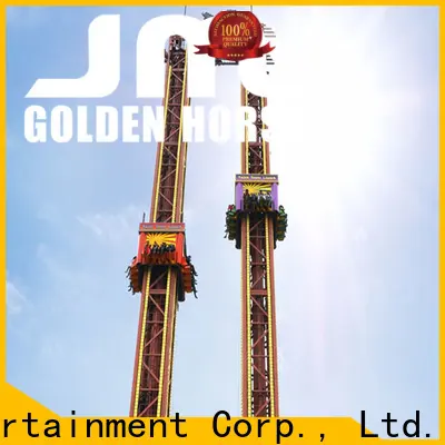 Jinma Rides Bulk purchase highest amusement ride company for promotion 1