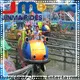 Jinma Rides flume ride design for promotion 1