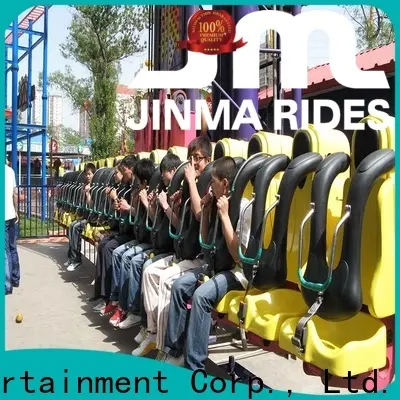 Jinma Rides Bulk purchase best spinning teacup ride company on sale 1