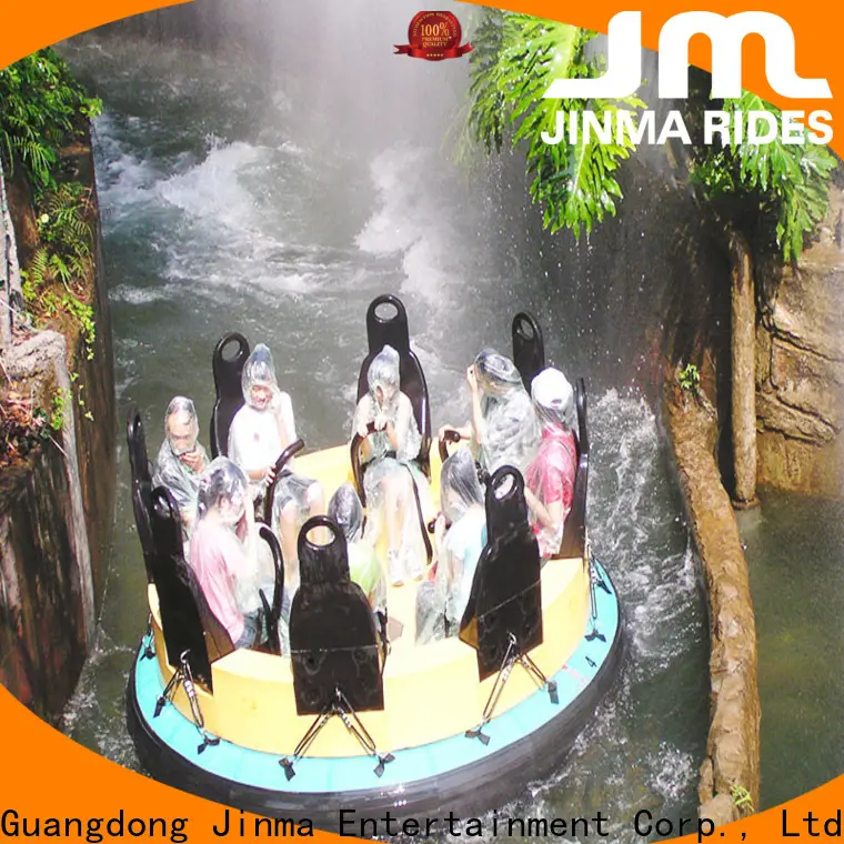 Jinma Rides best log flume rides Suppliers for sale 1