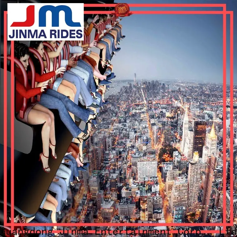 Jinma Rides Bulk buy custom dark ride amusement park price for promotion 1