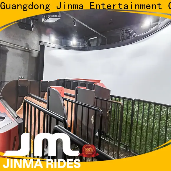 Jinma Rides Bulk purchase best dark rides construction on sale 1