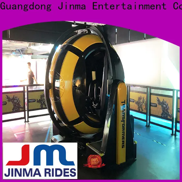 Wholesale high quality immersive rides maker for promotion 1