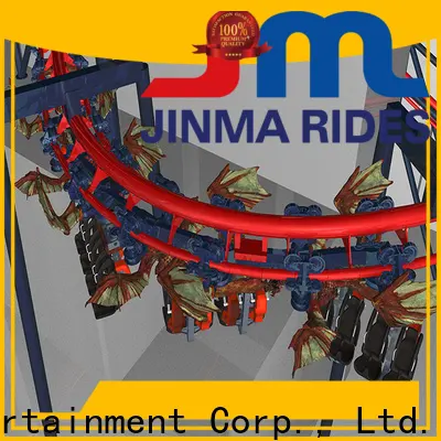 Jinma Rides New dark ride amusement park manufacturers for promotion 1