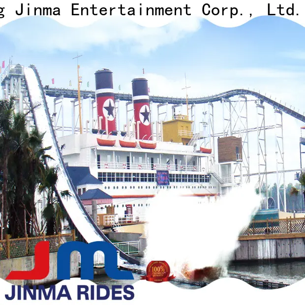 Jinma Rides water ride price for promotion 1
