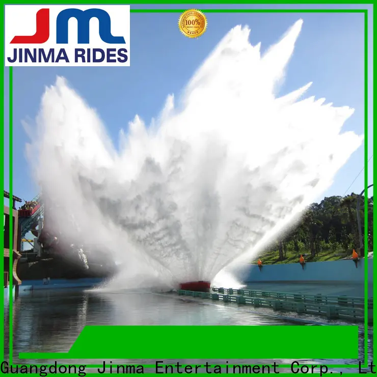 Jinma Rides Custom high quality amusement park water rides factory for sale 1