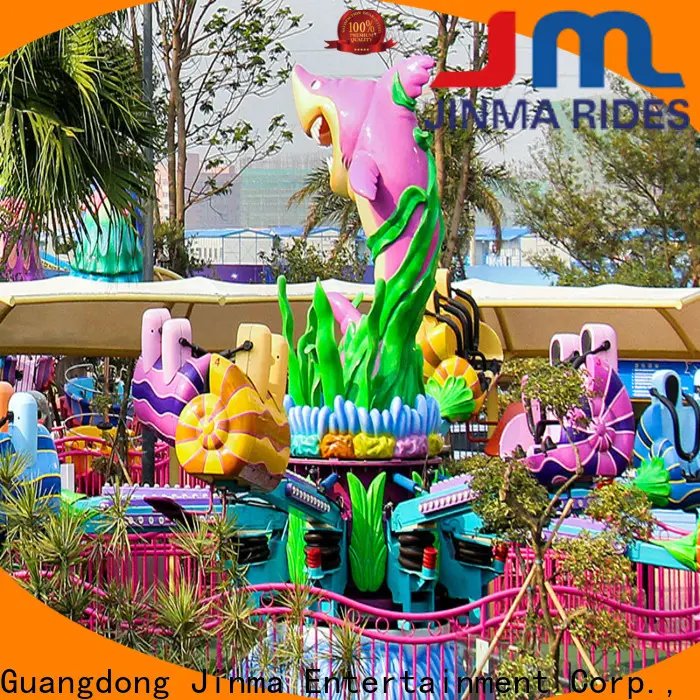 Jinma Rides High-quality jungle boat kiddie ride price for promotion 1