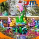 Jinma Rides High-quality jungle boat kiddie ride price for promotion 1