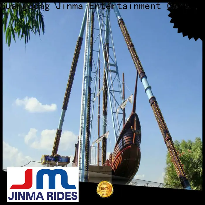Jinma Rides pirate boat ride Supply on sale1 1