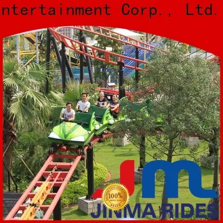 Jinma Rides family roller coaster for business on sale 1