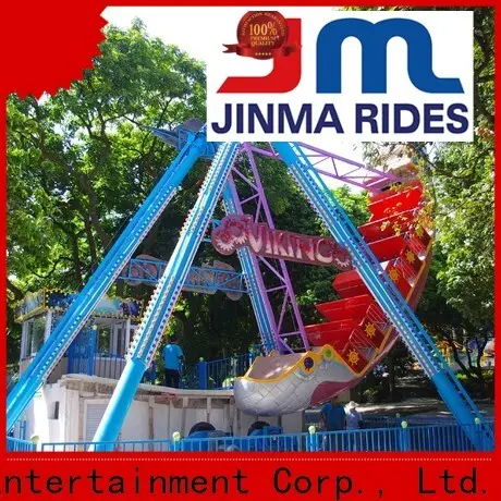 golden horse roller coaster jets ride factory on sale 1