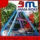 golden horse roller coaster jets ride factory on sale 1