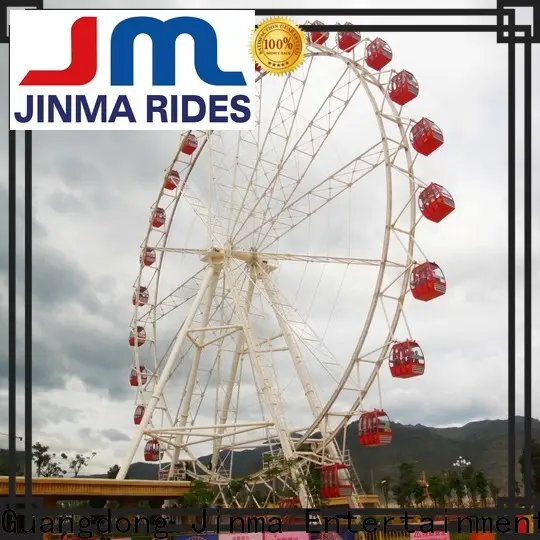 Jinma Rides Bulk purchase romantic ferris wheel price for sale 1