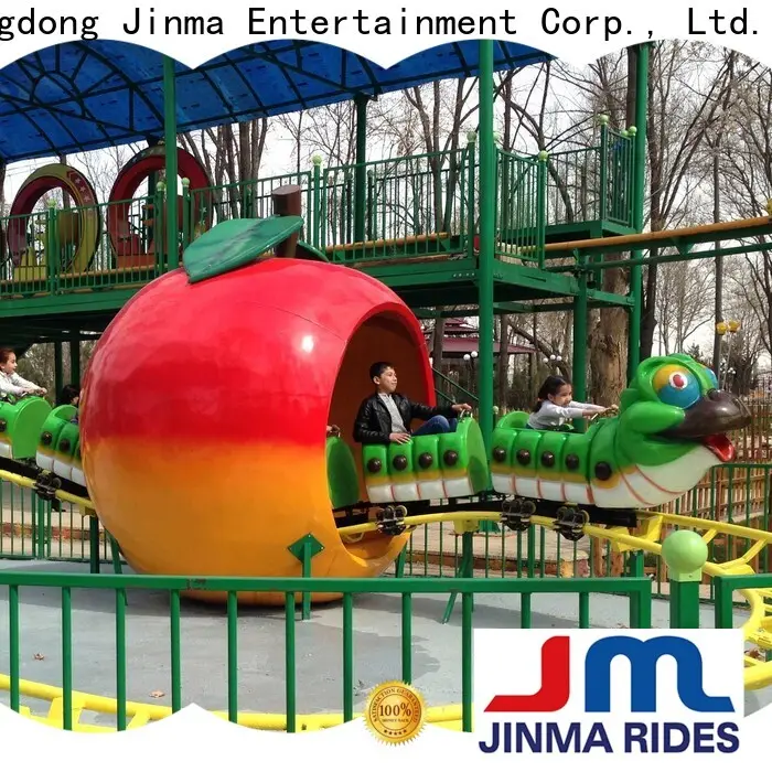 Jinma Rides kiddie amusement Suppliers on sale 1