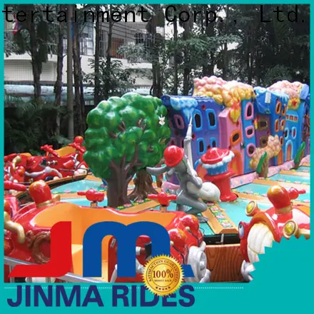 Jinma Rides horse kiddie ride for business for promotion 1
