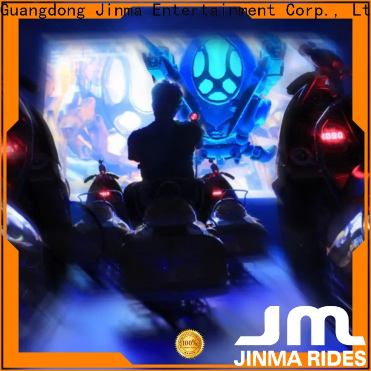 Jinma Rides Bulk purchase high quality immersive rides builder for promotion 1