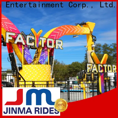 Wholesale portable carnival rides maker for promotion 1