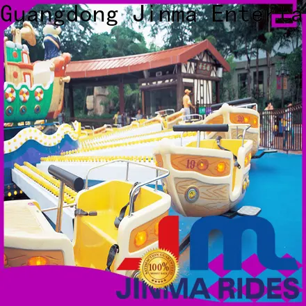 Jinma Rides Wholesale kids theme park ride maker for promotion 1