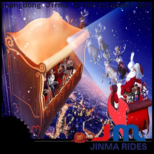 Jinma Rides dark rides for business on sale 1