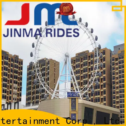Jinma Rides giant sky wheel for business for promotion 1